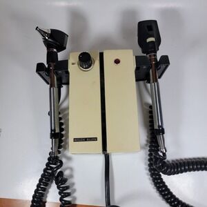 Welch Allyn Series 74710 Transformer w/ Otoscope and Ophthalmoscope Head